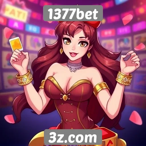 Oferta de jogos e variedade na 1377bet