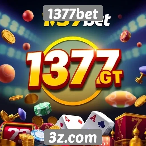 Plataforma 1377bet oferece diversas opções de jogos online