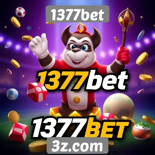 Introdução ao site de jogos 1377bet