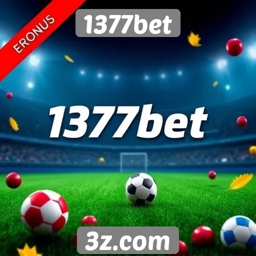 Promoções e bônus oferecidos por 1377bet