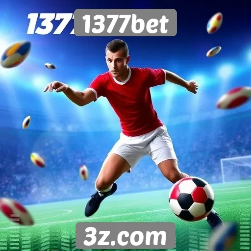 Exploração das promoções e bônus oferecidos pelo 1377bet