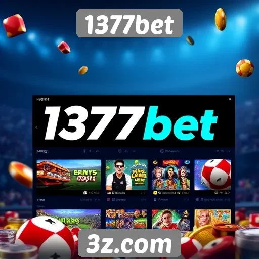 Avaliação do desempenho do site de jogos 1377bet