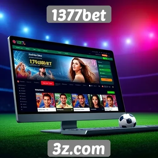 Avaliação das funcionalidades do site 1377bet