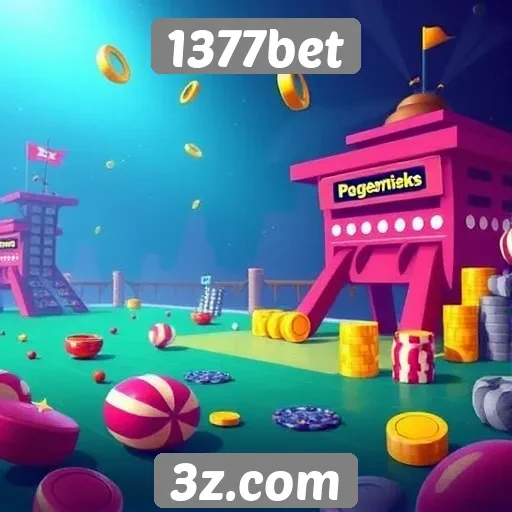 Estudo sobre a popularidade dos jogos no 1377bet