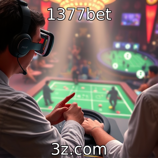 Como a realidade virtual está moldando a experiência de jogo